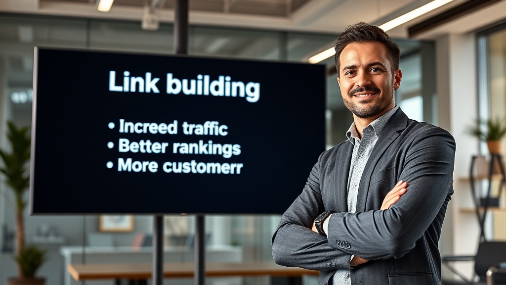 סיכום למה שירות בניית קישורים הוא ההשקעה הכי חכמה שלך