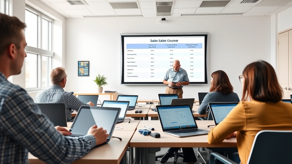 איך בוחרים קורס הכשרת אנשי מכירות שמתאים לך