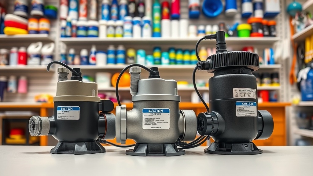 סוגי משאבות סחרור – מה ההבדלים?