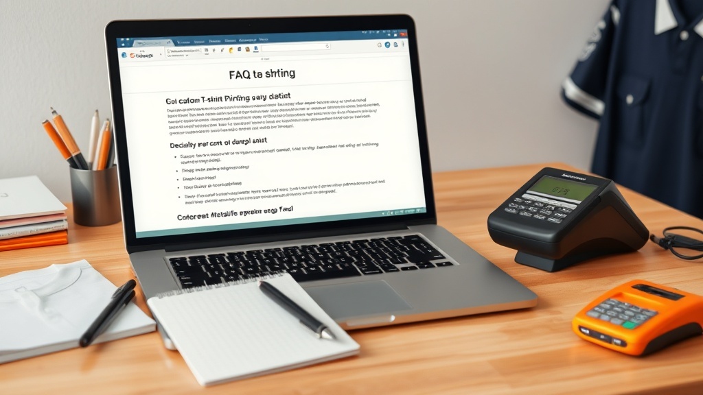 שאלות נפוצות – כל מה שחשוב לדעת לפני שמזמינים