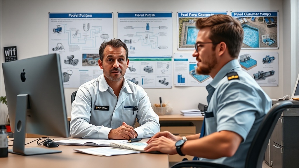 שאלות נפוצות על משאבות סחרור