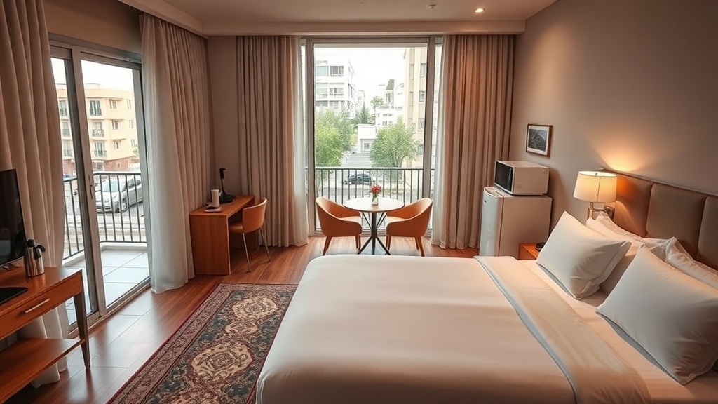 מה באמת מקבלים כשמזמינים חדר במלון הברון?