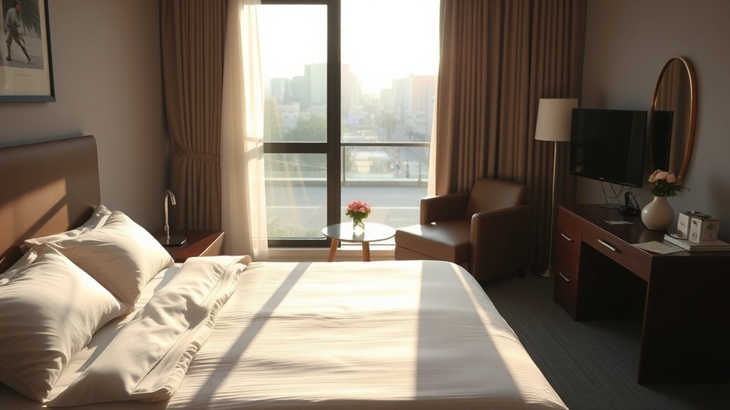 סיכום – חדר במלון לכמה שעות זה לא פינוק, זה צורך