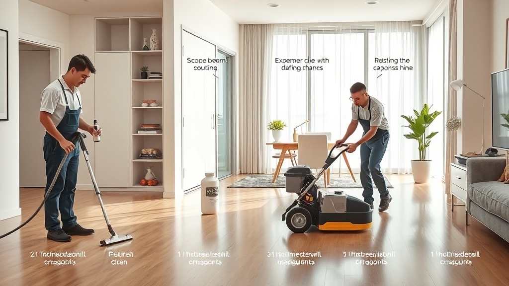 מה כולל שירות פוליש מקצועי?