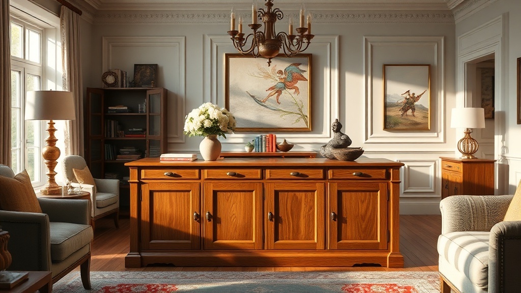 סיכום – מזנון עץ אלון זה לא עוד רהיט, זה השקעה בבית שלכם