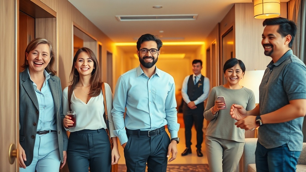 חוויות מהשטח – למה כולם חוזרים?