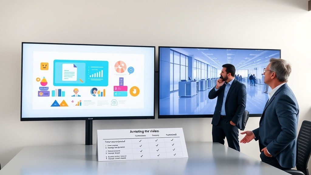 טבלת סיכום: אנימציה מול צילום – מה מתאים לך?