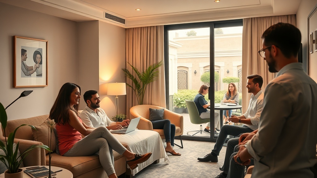 למי זה מתאים? לא רק לזוגות!