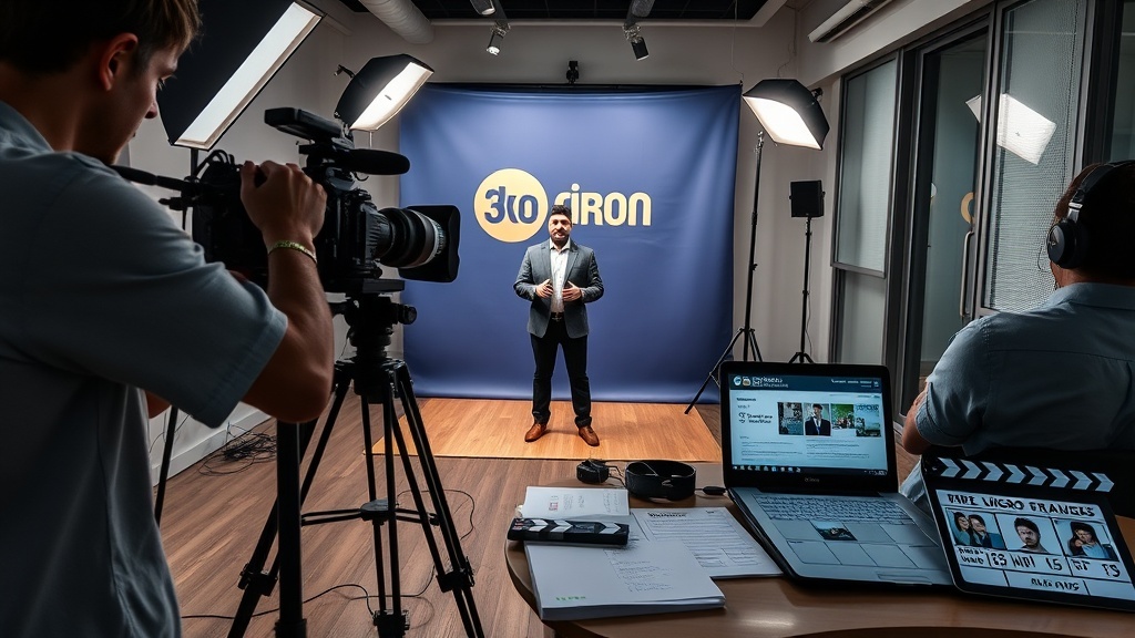 מאחורי הקלעים: ככה נראה תהליך הפקה חכם