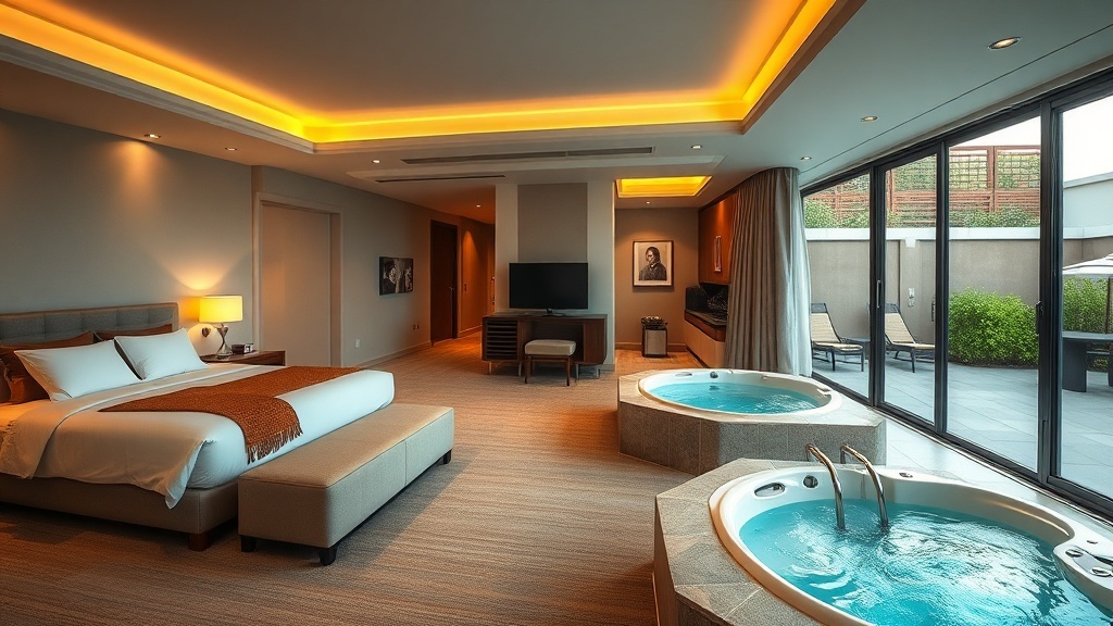 סוגי חדרים ומחירים – כל אחד מוצא את הפינה שלו